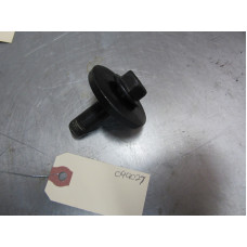 09Q027 Crankshaft Pulley Bolt From 2009 Buick Enclave  3.6